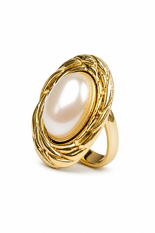 anello stile vintage