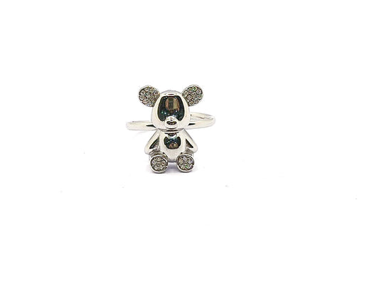 Anello orsetto