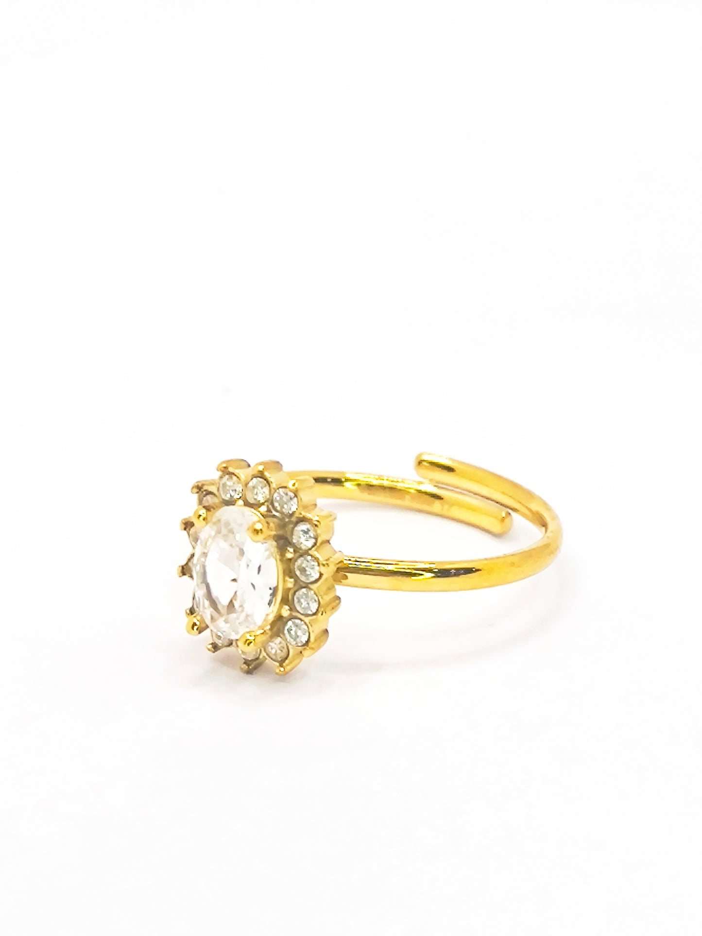 Un anello gioiello è un'opera d'arte in miniatura, simbolo di amore, eleganza o un ricordo prezioso